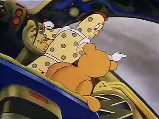 SuperTed S01E01 SuperTed and the Inca Treasure