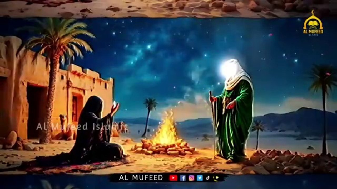 Hazrat Muhammad ﷺ Aur Jadugarni Ka Waqia | Seerat Un Nabi | Islamic Waqiat | Almufeed Islamic