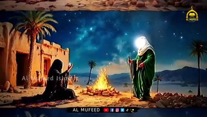 Hazrat Muhammad ﷺ Aur Jadugarni Ka Waqia | Seerat Un Nabi | Islamic Waqiat | Almufeed Islamic