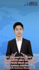 CATL releases the world's first nineMWh ultra large capacity TENER Stack energy storage system solution