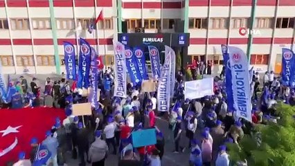 Bursa'da grev kararı: Toplu taşıma 20 Mayıs'ta duruyor