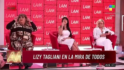 Lizy Tagliani: qué pasa con su futuro en Telefe y su proceso de adopción