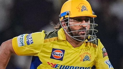 IPL फ्यूचर को लेकर धोनी ने दिया बड़ा बयान!