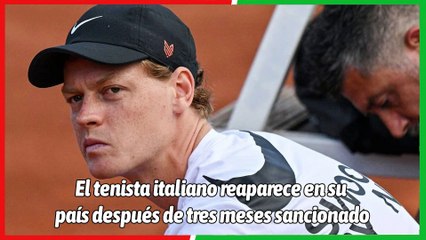 Nueva Controversia en Roma: Sinner Enfrenta Acusaciones Tras Reaparecer en Italia 🎾