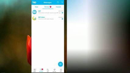How to Turn On and Turn Off Read Receipt in BIP