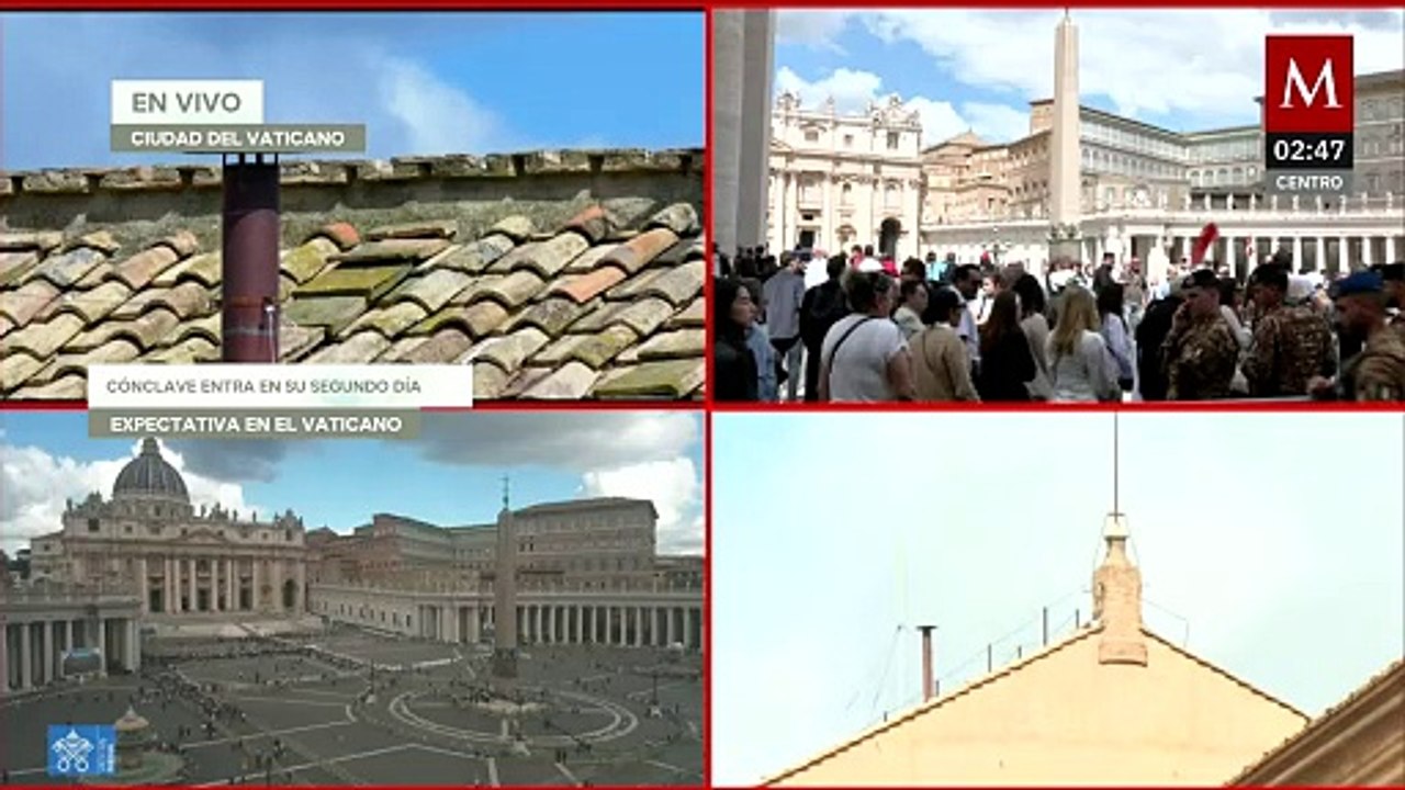 ¿Quién será el próximo Papa? Cierran la Capilla Sixtina y surgen tres favoritos