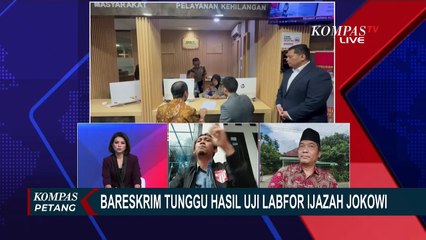 Soal Ijazah dan Ujaran Kebencian ke Jokowi, Bara JP: Kami Tegas, Langsung Kami Laporkan