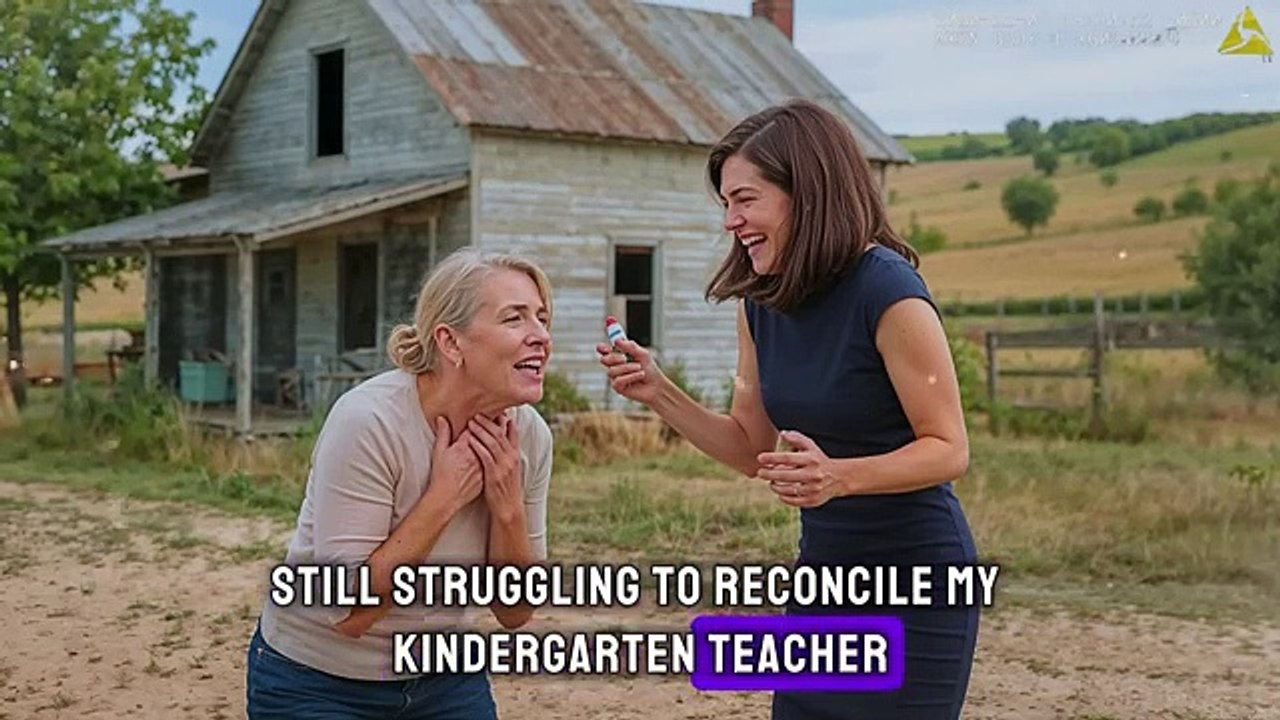 HOA stole My Mom's Asthma Puffer Over Her Attitude