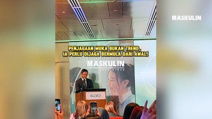 Penjagaan Muka Bukan Trend, Ia Perlu Dijaga Bermula Dari Awal!