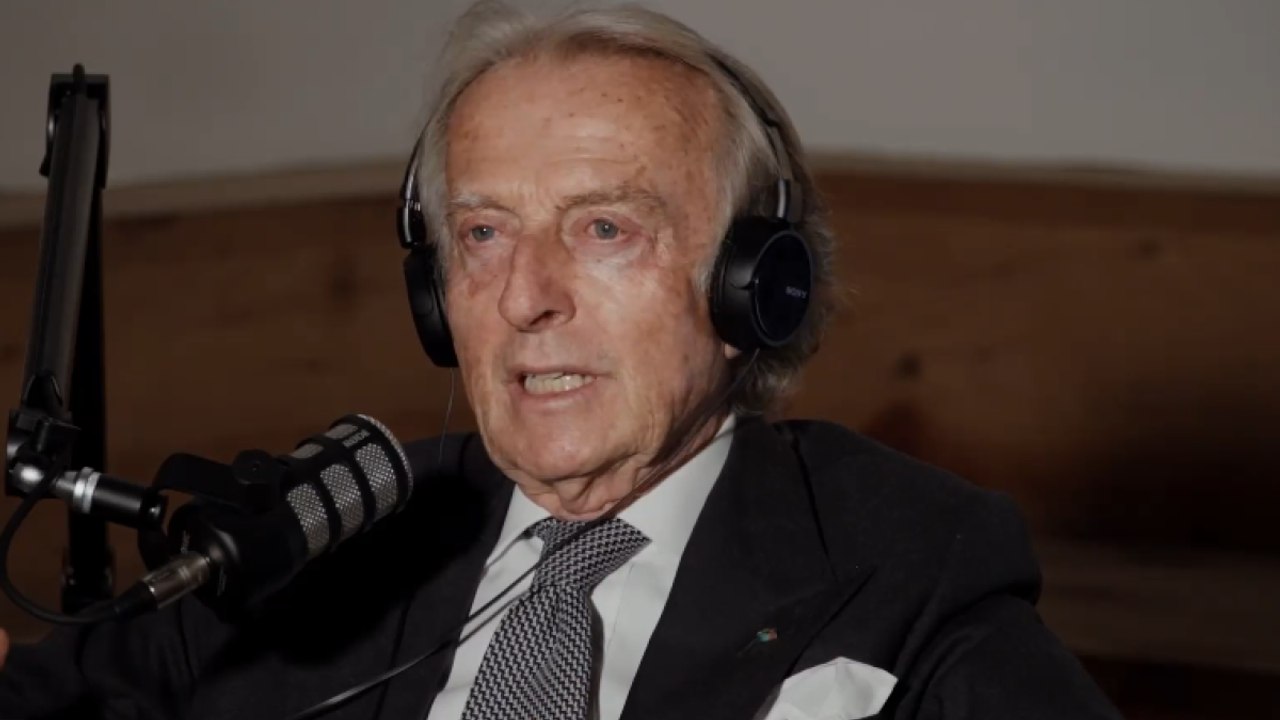 Luca Cordero di Montezemolo: Ferrari, Italo e il coraggio di osare, il podcast «10 minutes to inspire»
