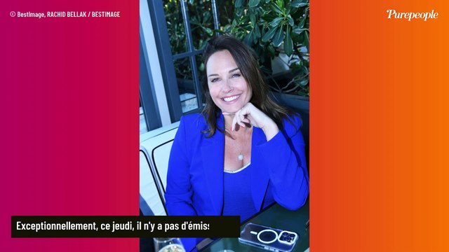 Pas d’Affaire conclue aujourd’hui ! Julia Vignali loin de son cocon parisien pour une escapade au vert, entourée de bêtes