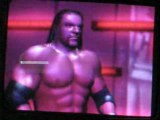 Entrance jeff hardy and Triple H smackdown vs raw 2008 PS2