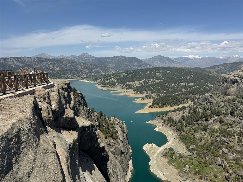 Kültürün, doğanın ve gastronominin başkenti Kahramanmaraş'ı keşfedin