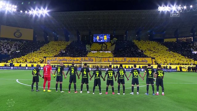 【FULL MATCH】 Al Nassr vs. Al Ittihad | SPL 2024/25 كاملة مباراة النصر و الاتحاد الدوري السعودي