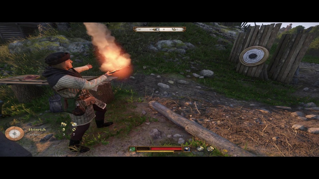 KCD 2 - angel henry - softcore - good guy - Untertitel - s1e100 - Der Finger Gottes