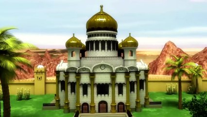 قصص العجائب في القرآن _ الحلقة 4 _ الثلاثة الذين خلفوا - ج 1 _ Marvellous Stories from Qur_an(1080P_FHD)