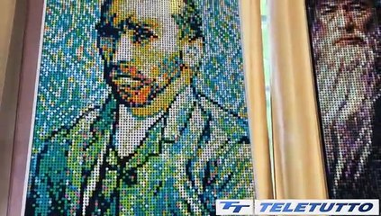 Video News - Torri gemelle e Titanic al Bricks festival