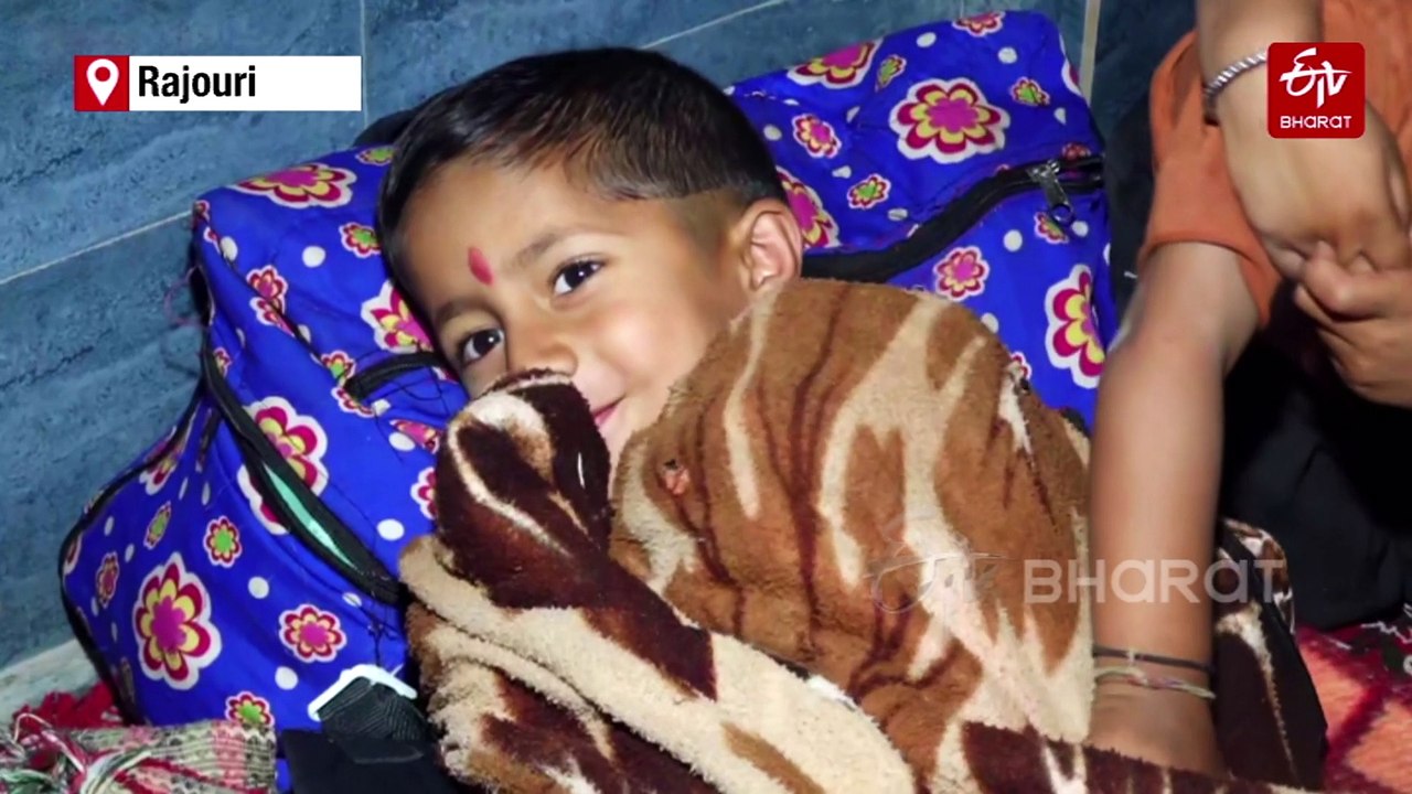 Border Residents Along LoC In Jammu Shifted To Safer Locations, Amid Shelling By Pakistan