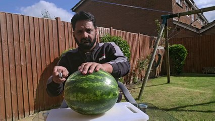 Watermelon 🍉 Cutting😆