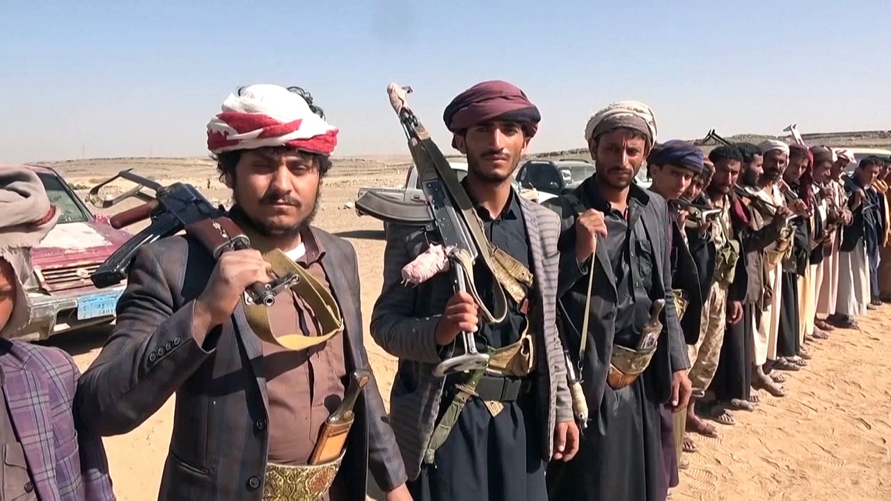 Jemen: Huthi-Miliz und die USA schließen Waffenruhe