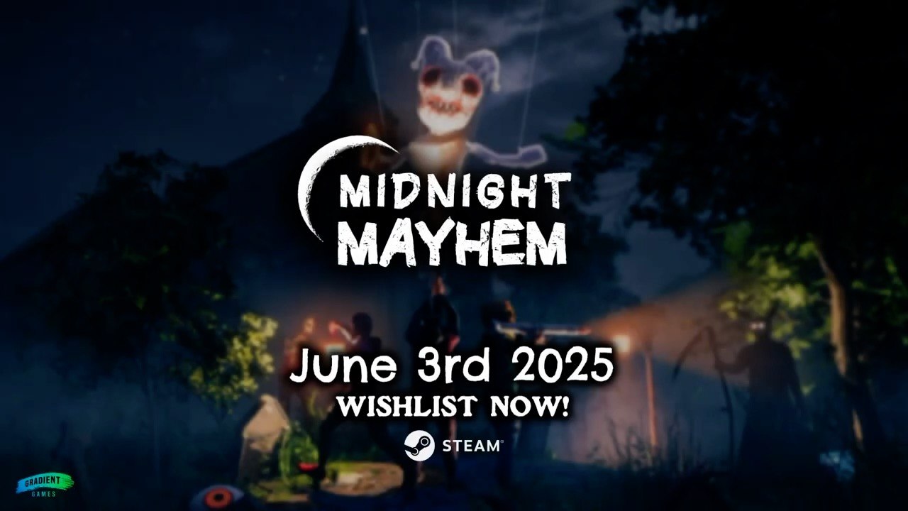 Midnight Mayhem Official Release Date Trailer