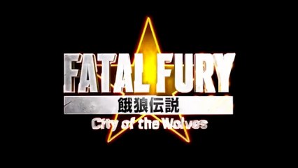 Fatal Fury City of the Wolves x CR7 Official Special Trailer