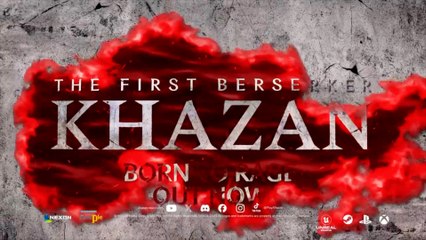 The First Berserker Khazan Official Accolades Trailer 2