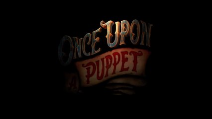 Once Upon A Puppet Official Launch Trailer