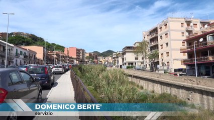 Torrente Annunziata verso i lavori nell'alveo: c'è la gara