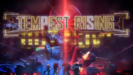 Tempest Rising Official Extended Launch Trailer