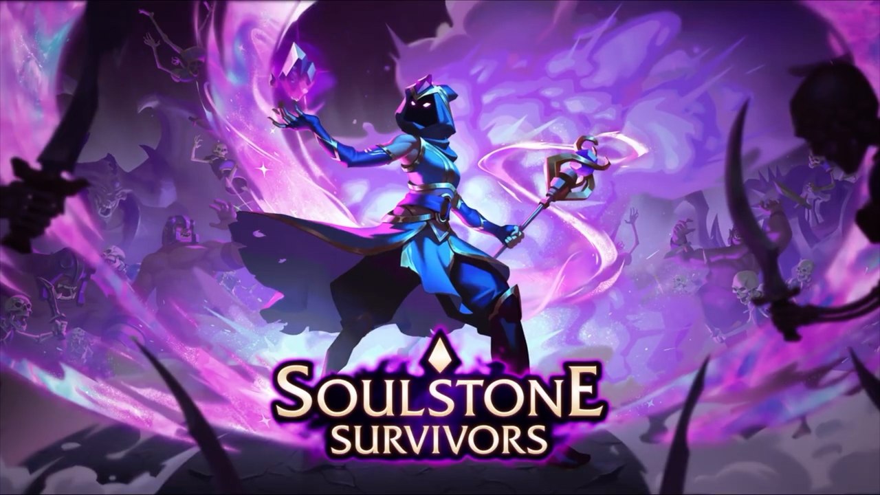 Soulstone Survivors Official Version Release Date Trailer