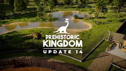 Prehistoric Kingdom Official Update 14 Launch Trailer
