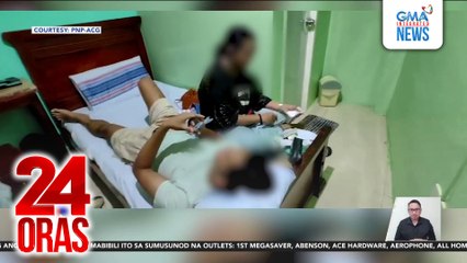 Ilegal na operasyon ng nagpakilalang dentista sa motel, nabisto; murang dental service, inaalok online | 24 Oras