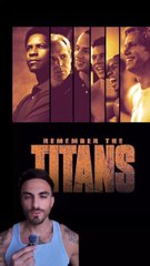 Remember the titans, le film à voir!