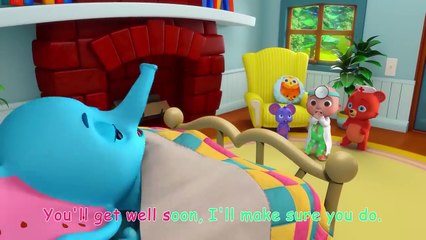 JJ and Emmy's Best Friend Special Song _ CoComelon Animal Time _ Animals for Kids