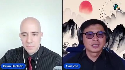 The Rise of China 🇨🇳 & Southeast Asia 🌅 | Carl Zha Talks Power Shift 🌍 | The New Atlas 🎙️ | Forbidden News