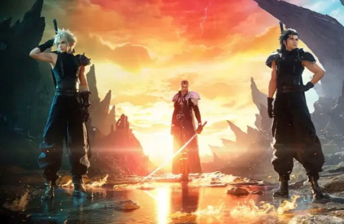 The 'Final Fantasy VII' remake series could be coming to the Nintendo Switch 2