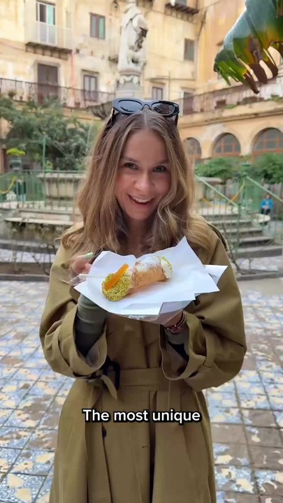 The Most Unique Bakery in Sicily