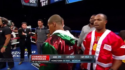 Cornelius Bundrage vs Cory Spinks 2 - Shobox 6-30-2012