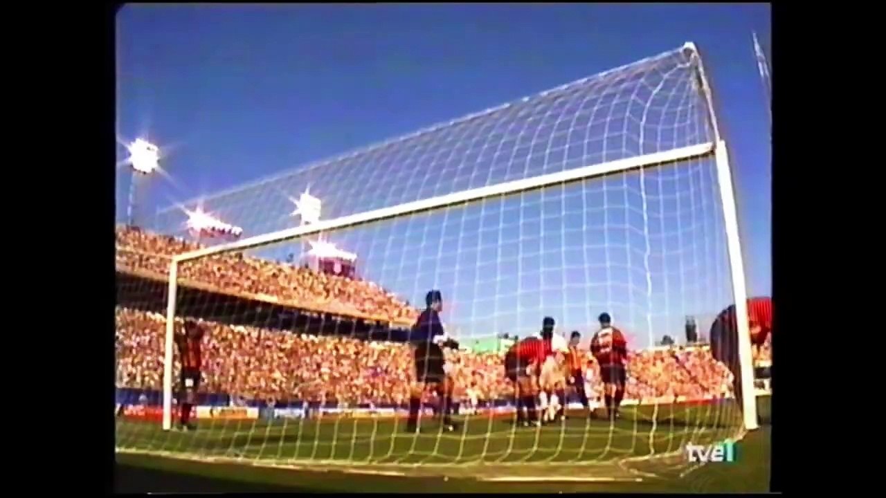 Mundial EE.UU 1994 - España - Corea del Sur -
