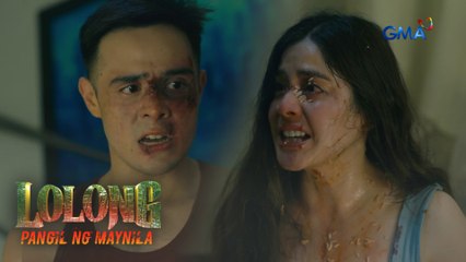 Lolong 2: Elsie, nadiskubreng buhay pa si Lolong! (Episode 77)