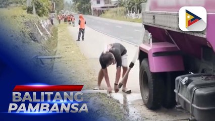Mga residente ng Tayabas, may reklamo rin sa PrimeWater