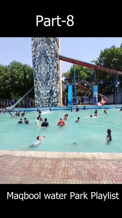Maqbool Water Park