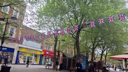 Celebrating VE Day in Peterborough: A Historic Commemoration 🇬🇧