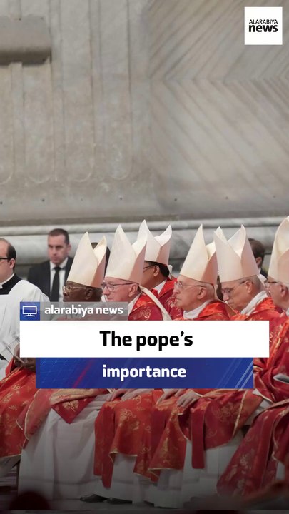 Reverend: The pope’s importance