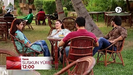 Suskun Yüreğim 10. Bölüm Fragmanı - 9 Mayıs 2025