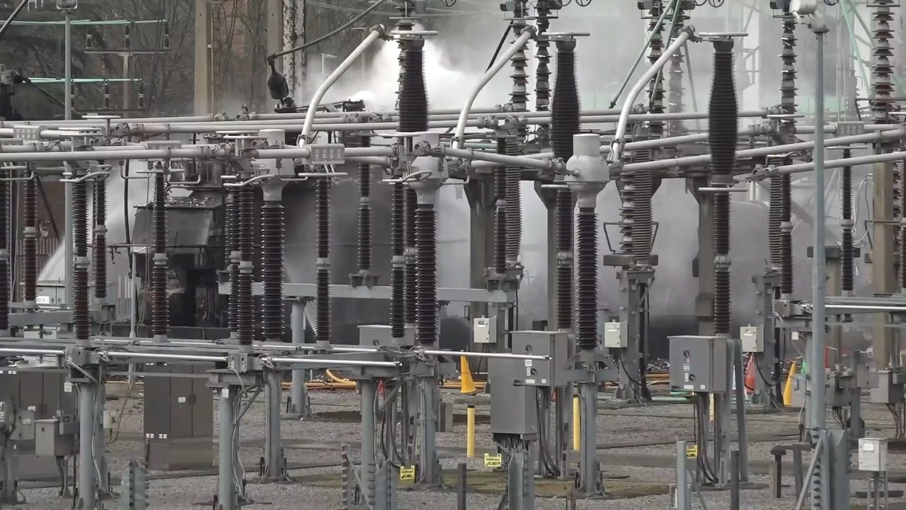 Heathrow substation fire cause remains unknown