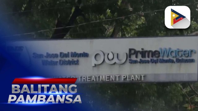 Bayan Muna, dumulog sa Malacañang para ipakansela ang joint venture agreements ng PrimeWater