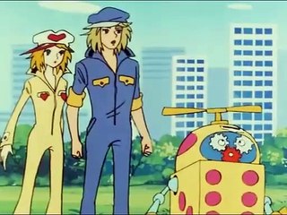 Yattaman Ep 66 ITA