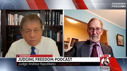 🎙️ Prof. Gilbert Doctorow: LIVE from St. Petersburg, Russia! 🇷🇺 | With Judge Napolitano ⚖️ | Forbidden News